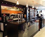 agencement bar 1