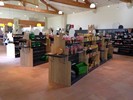 Amenagement magasin produits regionaux