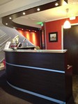 banque d accueil hotel