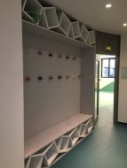 meuble rangement casiers creche 4