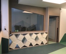 cloison espace 1